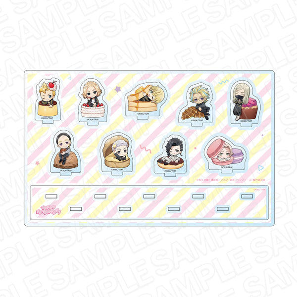 『東京リベンジャーズ』 アクリルジオラマ スイーツ ver.