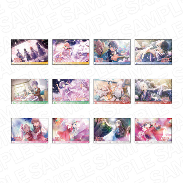 『ラブライブ!蓮ノ空女学院スクールアイドルクラブ』スクエアカンバッジ Link!Like!ラブライブ! vol.3 セット