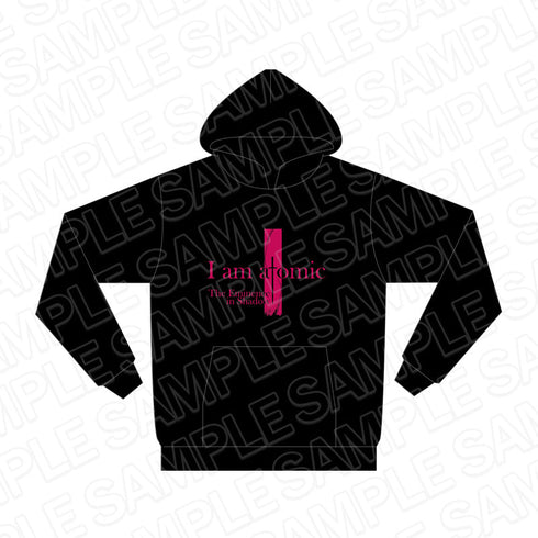 『陰の実力者になりたくて! 2nd season』 オーバーサイズパーカー I am atomic