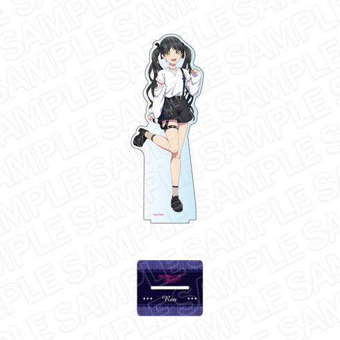 『ラブライブ!スーパースター!!』 デカアクリルスタンド 葉月 恋 サブカルファッション ver