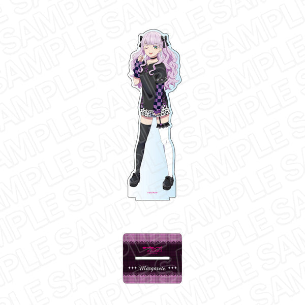 『ラブライブ!スーパースター!!』 デカアクリルスタンド ウィーン・マルガレーテ サブカルファッション ver