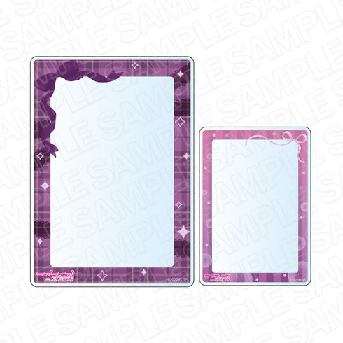 『ラブライブ!スーパースター!!』 硬質カードケースセット サブカルファッション ver