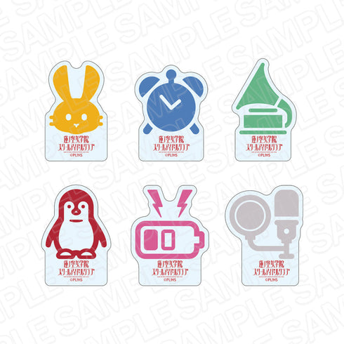 『ラブライブ!蓮ノ空女学院スクールアイドルクラブ』 アクリルブロック アイコン ver セット