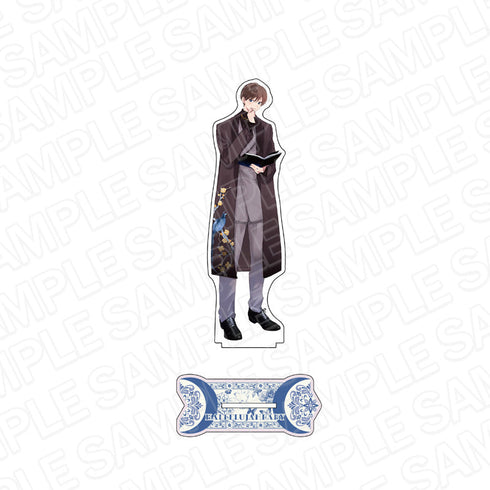 『ハレルヤベイビー』 デカアクリルスタンド 桜咲冬夏 chinoiserie ver.