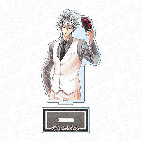 『天下統一恋の乱 Love Ballad~華の章~』 アクリルフィギュア 霧隠 才蔵 9周年