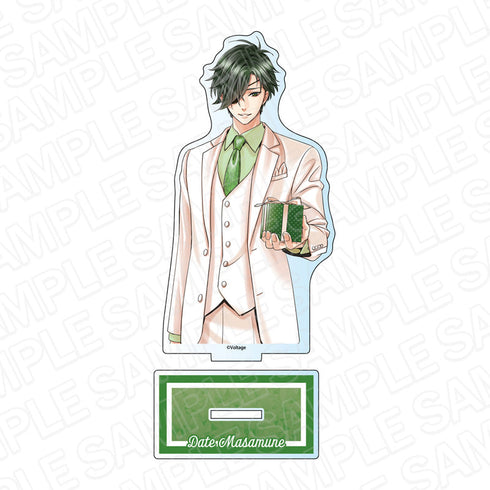 『天下統一恋の乱 Love Ballad~華の章~』 アクリルフィギュア 伊達 政宗 9周年