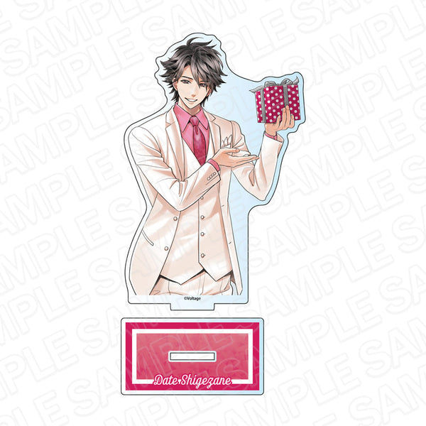 『天下統一恋の乱 Love Ballad~華の章~』 アクリルフィギュア 伊達 成実 9周年