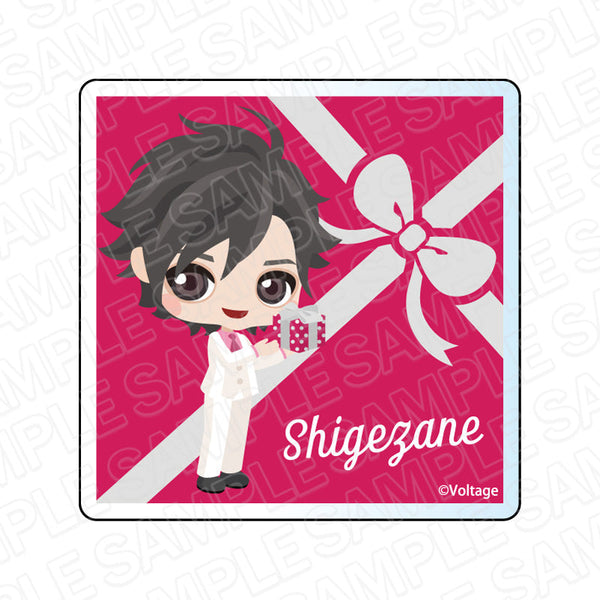 『天下統一恋の乱 Love Ballad~華の章~』 ちびアクリルブロック 伊達 成実 9周年