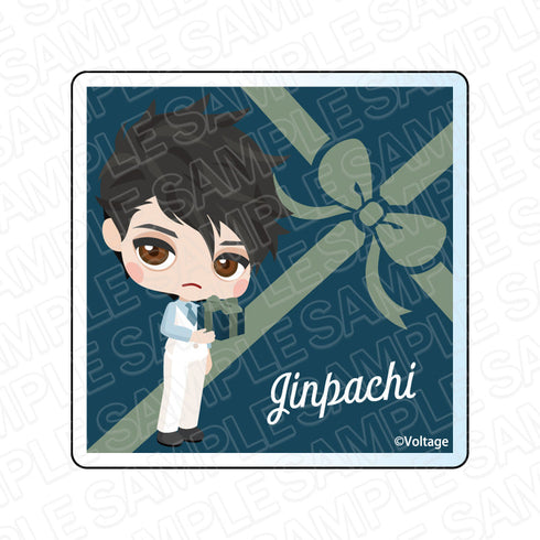 『天下統一恋の乱 Love Ballad~華の章~』 ちびアクリルブロック 根津 甚八 9周年