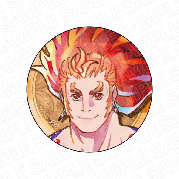 『ぶっちぎり?!』 カンバッジ PALE TONE series 千夜