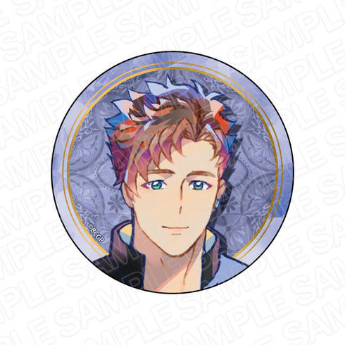 『ぶっちぎり?!』 カンバッジ PALE TONE series 浅観音 真宝