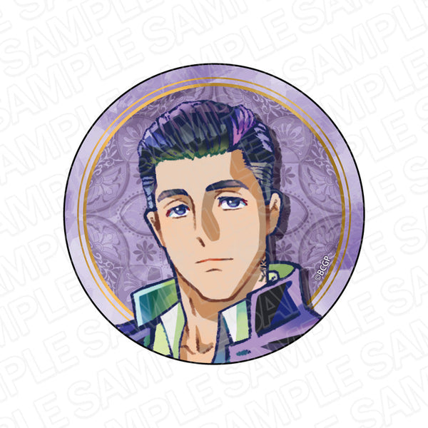 『ぶっちぎり?!』 カンバッジ PALE TONE series 大英 王太