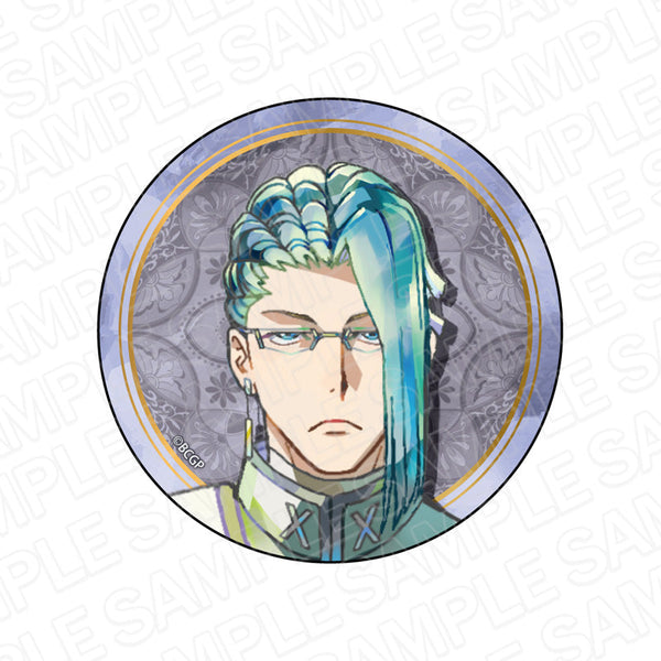 『ぶっちぎり?!』 カンバッジ PALE TONE series 心土 阿久太郎