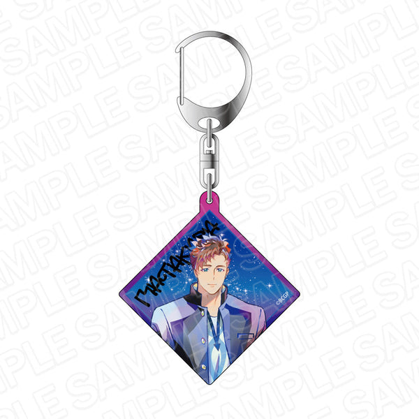 『ぶっちぎり?!』 アクリルキーホルダー PALE TONE series 浅観音 真宝