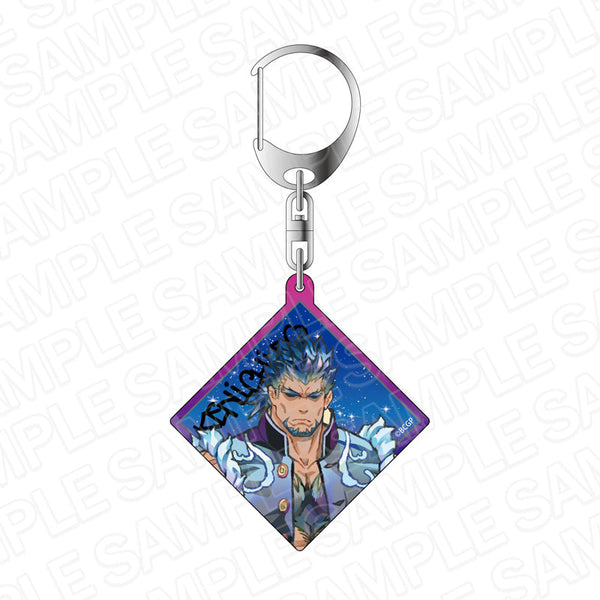 『ぶっちぎり?!』 アクリルキーホルダー PALE TONE series 道満 拳一郎