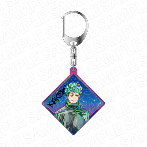 『ぶっちぎり?!』 アクリルキーホルダー PALE TONE series 座布 翔