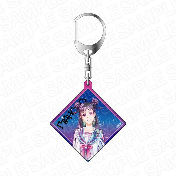 『ぶっちぎり?!』 アクリルキーホルダー PALE TONE series 神 まほろ
