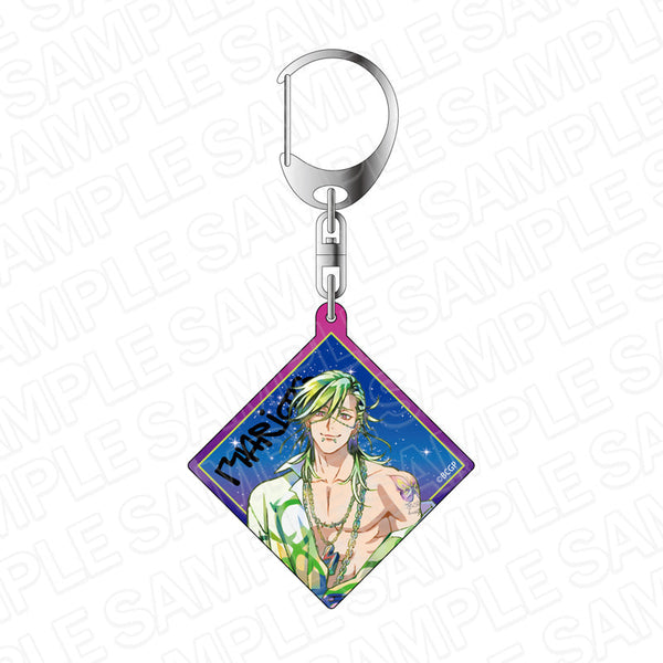 『ぶっちぎり?!』 アクリルキーホルダー PALE TONE series 神 摩利人