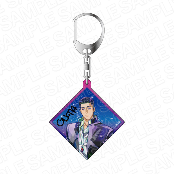 『ぶっちぎり?!』 アクリルキーホルダー PALE TONE series 大英 王太