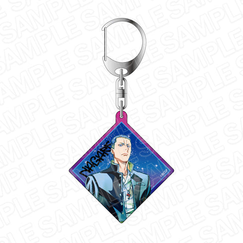 『ぶっちぎり?!』 アクリルキーホルダー PALE TONE series 蛇走 流