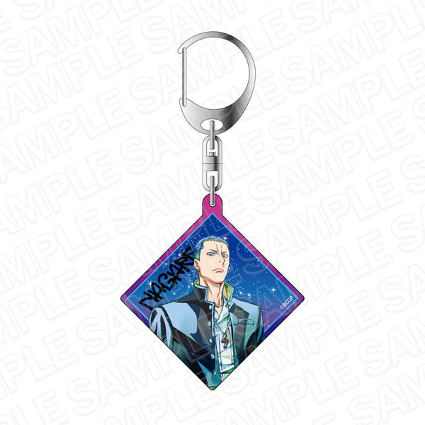 『ぶっちぎり?!』 アクリルキーホルダー PALE TONE series 蛇走 流