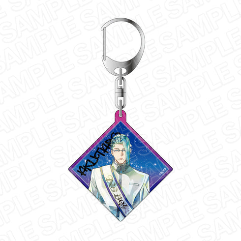 『ぶっちぎり?!』 アクリルキーホルダー PALE TONE series 心土 阿久太郎