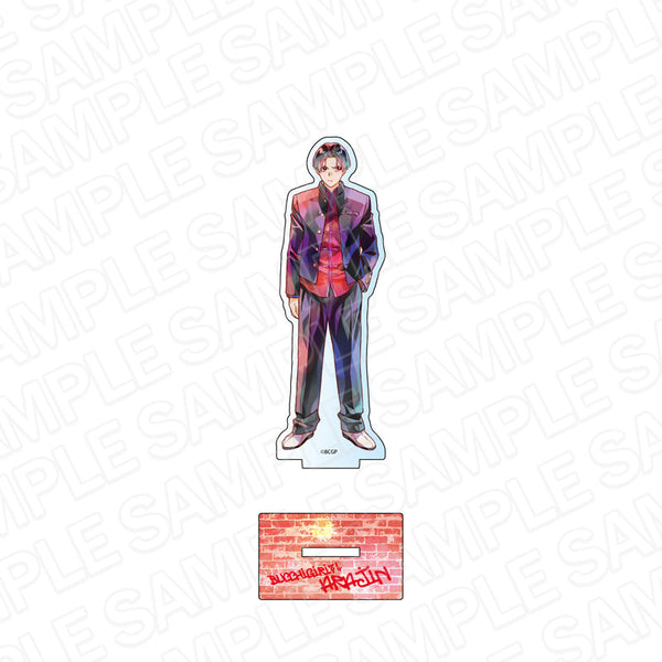 『ぶっちぎり?!』 アクリルフィギュア PALE TONE series 灯 荒仁