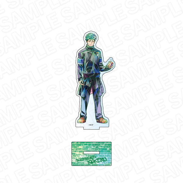 『ぶっちぎり?!』 アクリルフィギュア PALE TONE series 座布 翔