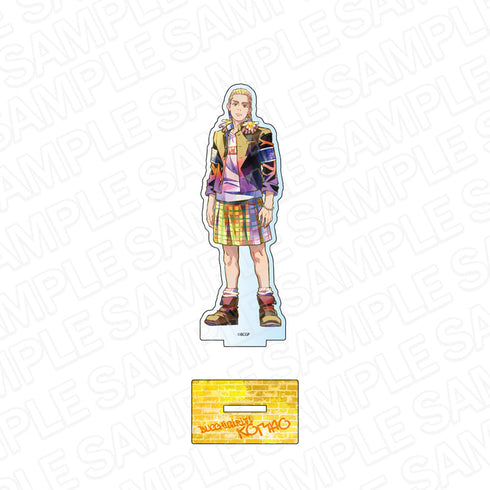 『ぶっちぎり?!』 アクリルフィギュア PALE TONE series 魁 駒男