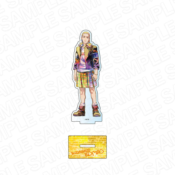 『ぶっちぎり?!』 アクリルフィギュア PALE TONE series 魁 駒男