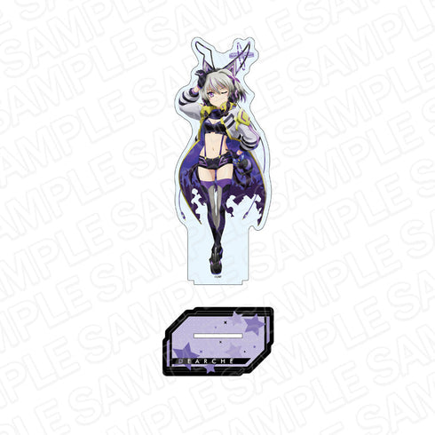 『魔法少女リリカルなのはシリーズ』 デカアクリルスタンド ディアーチェ マジカルサイバーバニー ver.