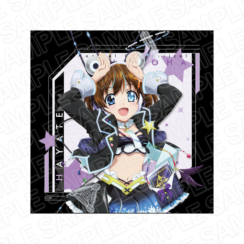 魔法少女リリカルなのはシリーズ』 マイクロファイバー 八神はやて