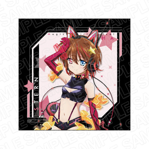 『魔法少女リリカルなのはシリーズ』 マイクロファイバー シュテル マジカルサイバーバニー ver.