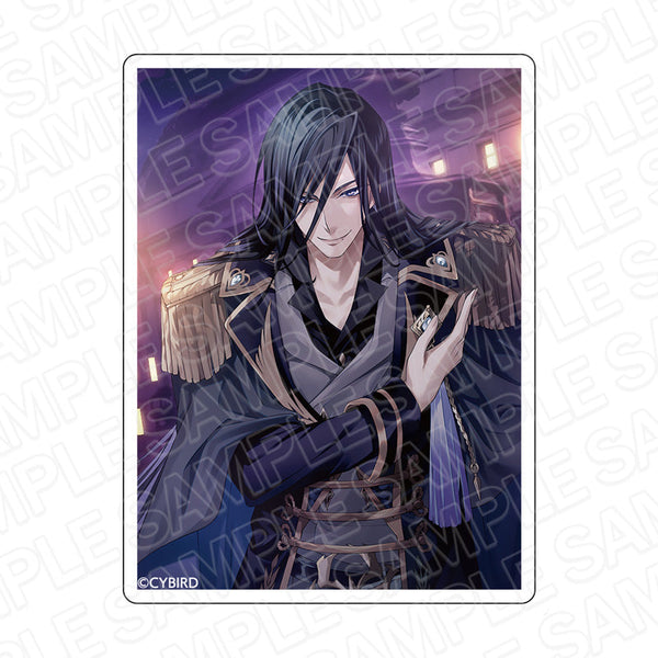 『イケメンヴィラン 闇夜にひらく悪の恋』 ミニアクリルブロック ヴィクトル Date Night ver.