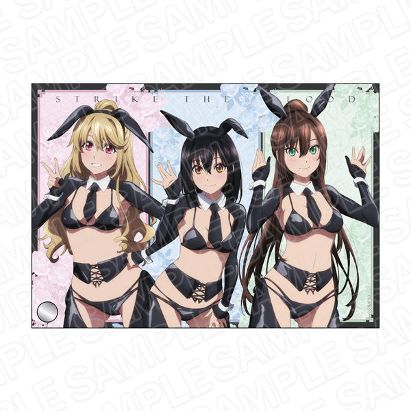 『ストライク・ザ・ブラッドFINAL』 ミニアクリルアート 逆バニー ver.