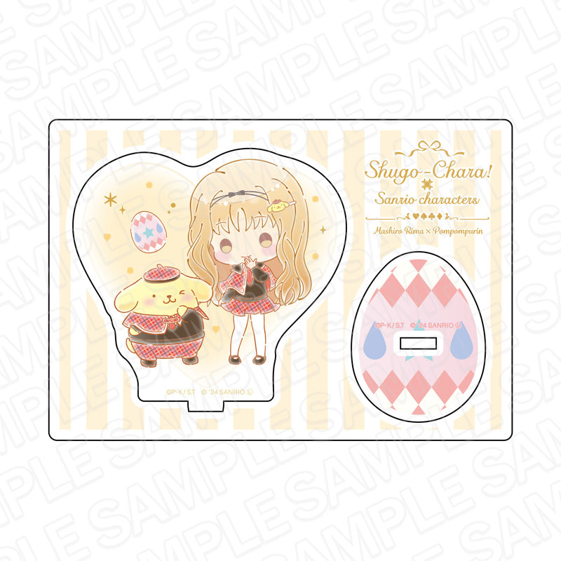 しゅごキャラ サンリオ 真城りま しゅごキャラ!×サンリオキャラクターズ｜しゅごキャラ