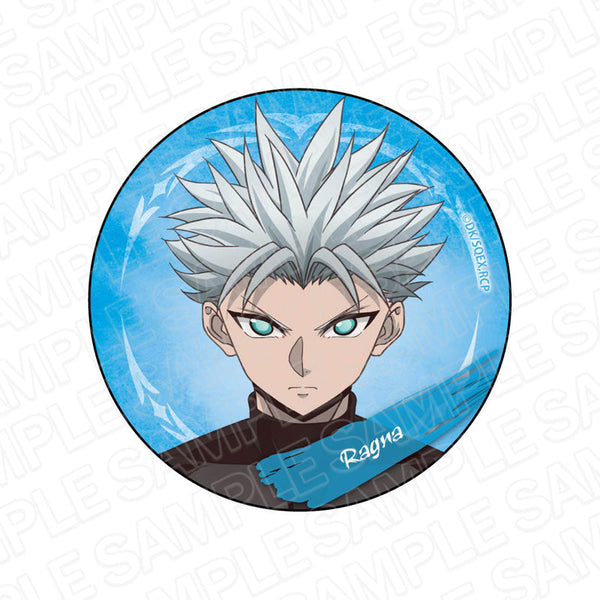 『ラグナクリムゾン』 カンバッジ ラグナ