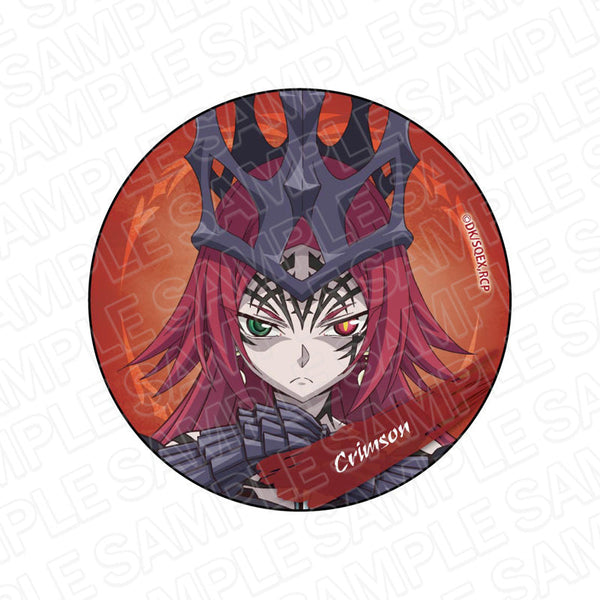 『ラグナクリムゾン』 カンバッジ クリムゾン