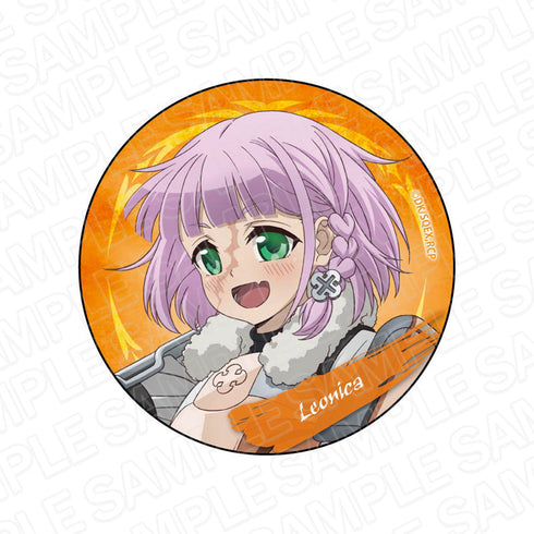 『ラグナクリムゾン』 カンバッジ レオニカ