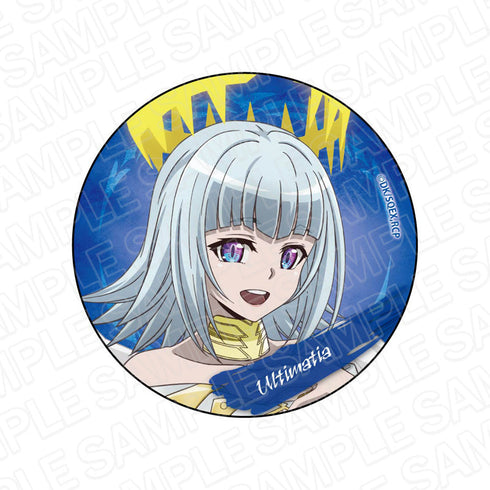 『ラグナクリムゾン』 カンバッジ アルテマティア