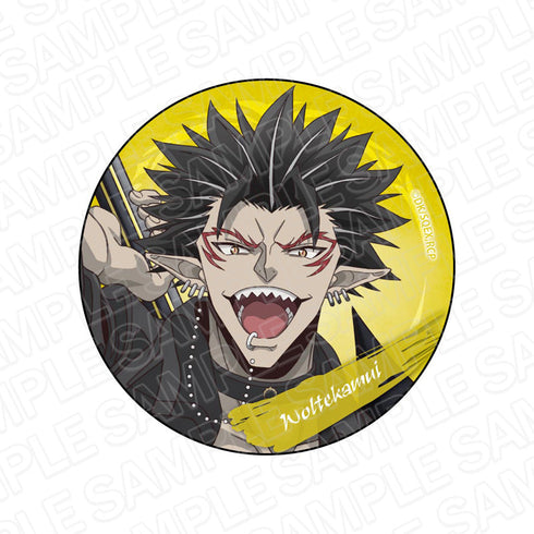 『ラグナクリムゾン』 カンバッジ ウォルテ・カムイ