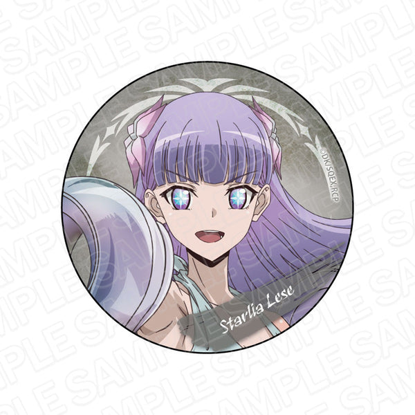 『ラグナクリムゾン』 カンバッジ スターリア・レーゼ