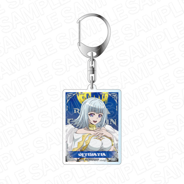 『ラグナクリムゾン』 アクリルキーホルダー アルテマティア