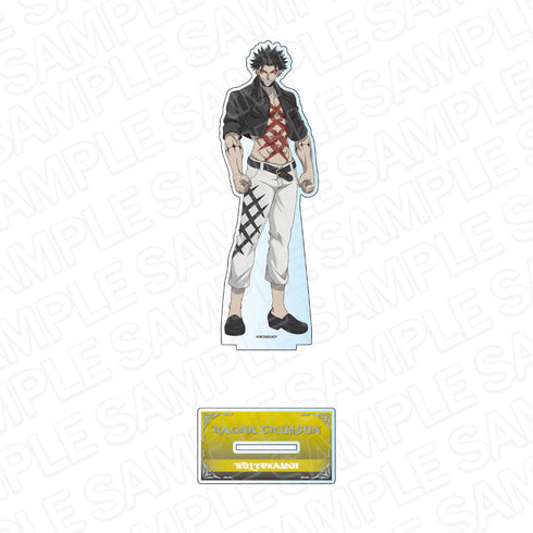 『ラグナクリムゾン』 デカアクリルスタンド ウォルテ・カムイ