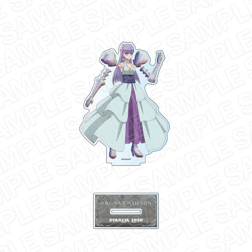 『ラグナクリムゾン』 デカアクリルスタンド スターリア・レーゼ