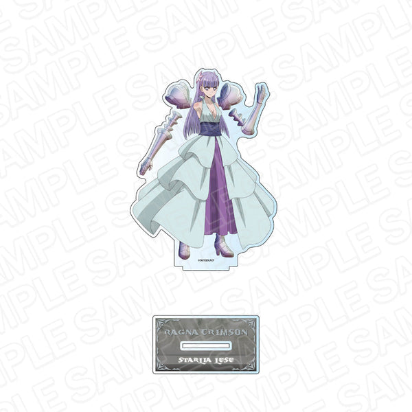 『ラグナクリムゾン』 デカアクリルスタンド スターリア・レーゼ