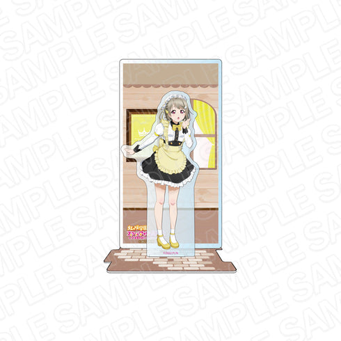 『ラブライブ!虹ヶ咲学園スクールアイドル同好会』 アクリルジオラマ 中須かすみ アニマルメイド ver