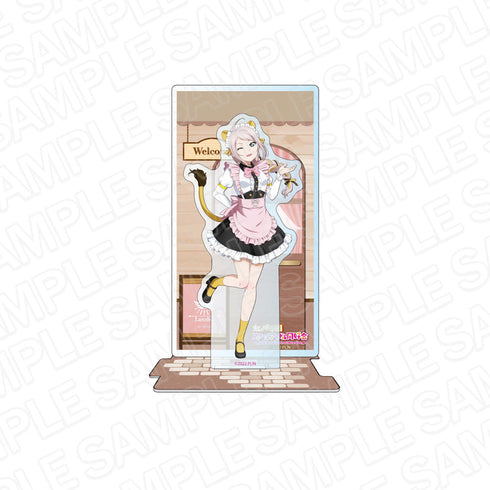 『ラブライブ!虹ヶ咲学園スクールアイドル同好会』 アクリルジオラマ 鐘 嵐珠 アニマルメイド ver