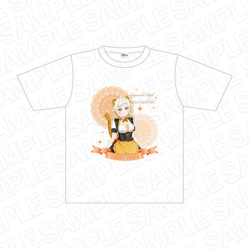 『ラブライブ!虹ヶ咲学園スクールアイドル同好会』 Tシャツ 宮下 愛 アニマルメイド ver