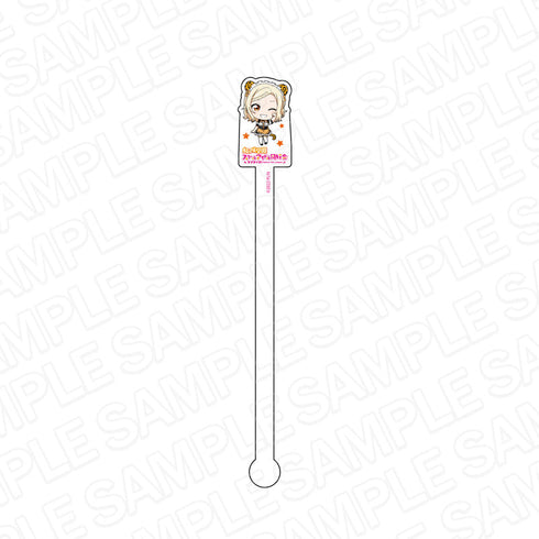『ラブライブ!虹ヶ咲学園スクールアイドル同好会』 アクリルマドラー 宮下 愛 アニマルメイド デフォルメ ver